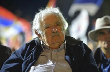 José Mujica stent