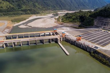 Noticias nada esperanzadoras para Ecuador y es que esta semana no habrá presencia de lluvias en las cercanías de las hidroeléctricas.