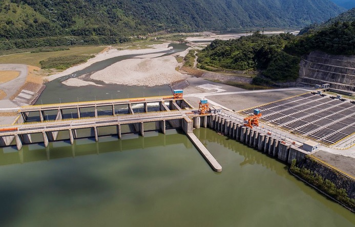 Noticias nada esperanzadoras para Ecuador y es que esta semana no habrá presencia de lluvias en las cercanías de las hidroeléctricas.