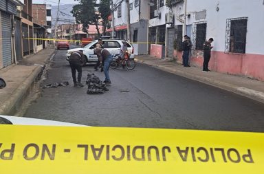 restos cuerpos humanos Portoviejo