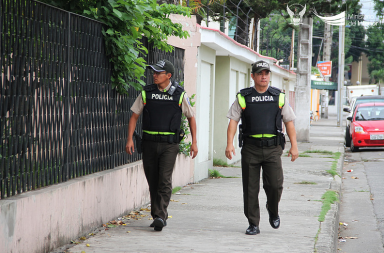 Se debe aumentar la vigilancia en diciembre