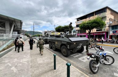 Se debe fortalecer la seguridad en las fiestas