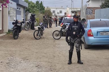 Sicarios asesinaron a un hombre en el interior de su casa, en Manta