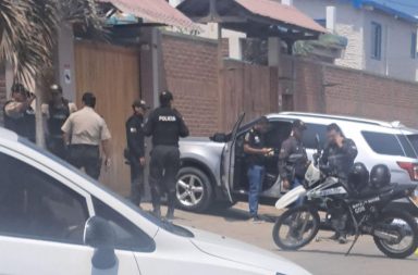 Sicarios mataron a un hombre en un balneario de Sucre, Manabí