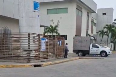 Sicarios mataron a un motociclista en la vía Portoviejo-Crucita