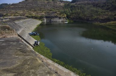 Río Grande: No hay datos sobre posibles fisuras