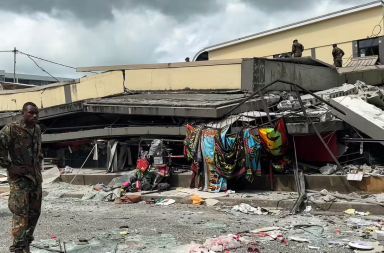 Vanuatu sismo 24 muertos