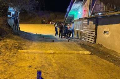 Tres hombres asesinados es el saldo de un ataque armado registrado en el cantón Montecristi, provincia de Manab