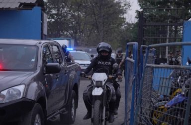 Varios heridos durante nuevos enfrentamientos en la Penitenciaría del Litoral