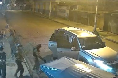 Sicarios vestidos de militares mataron a un hombre en Guayaquil