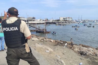 Encuentran los cuerpos de dos pescadores de Manta