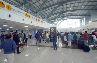 aeropuerto de Manta aire acondicionado