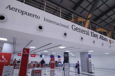 aeropuerto de Manta