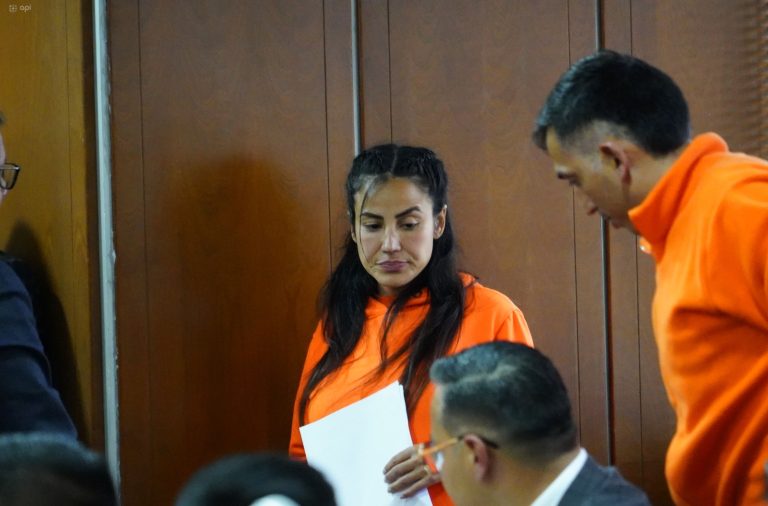 Mayra Salazar, sentenciada en el caso Metástasis, saldrá de la cárcel en marzo