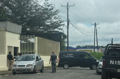 Adolescente murió durante confuso accidente en Santo Domingo