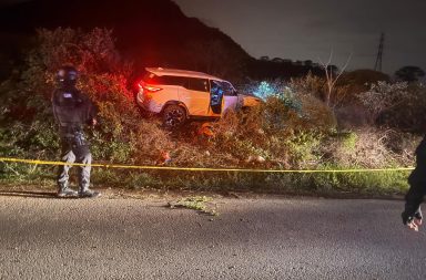 pareja asesinada Los Bajos Montecristi