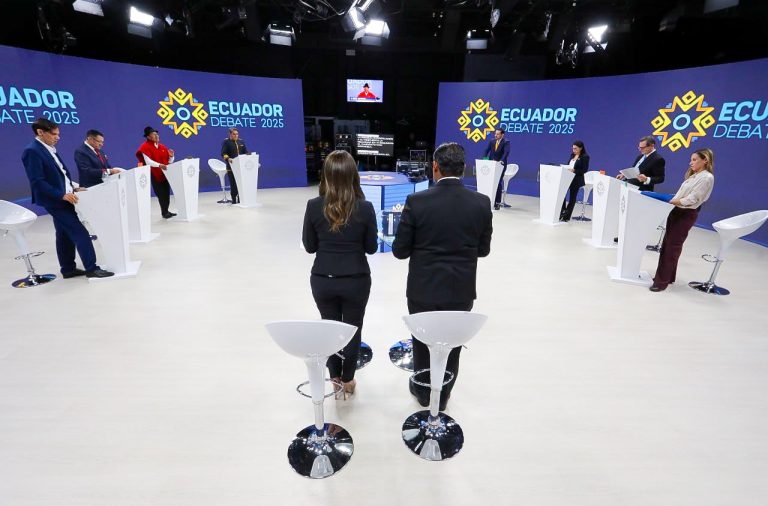 La Fiscalía dice que no dispone de recursos para proteger a candidatos.