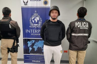 Uno de los más buscados de Ecuador fue detenido en Alemania