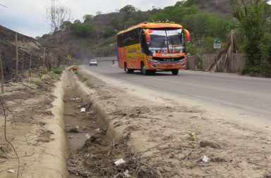 El Zapallo: riesgo de derrumbres incrementa un 10%.