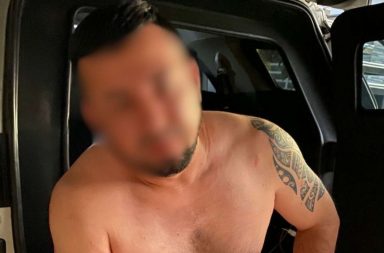 alias el chino los lobos detenido en Portoviejo