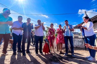 Tosagua celebrará 41 años de cantonización con obras