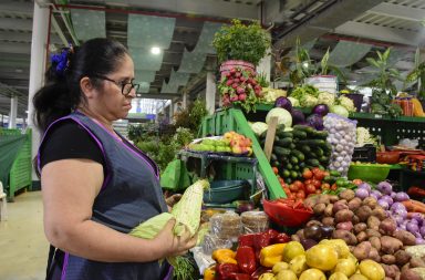 Alza de precios en algunos productos en los mercados de Portoviejo