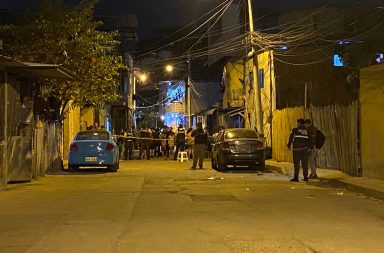 Así se dieron los dos primeros asesinatos del año 2025 en el Distrito Manta