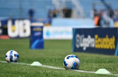 Barcelona SC y el Manta FC se enfrentaron hace unos días en el estadio Jocay y dentro de dos semanas harán nuevamente.