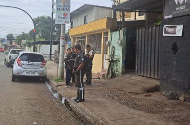 Hombre murió tras ataque a balas en Portoviejo, Manabí