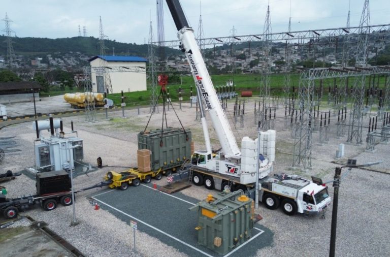 Ecuador. El Gobierno invierte 14.7 millones para fortalecer el Sistema Nacional de Transmisión