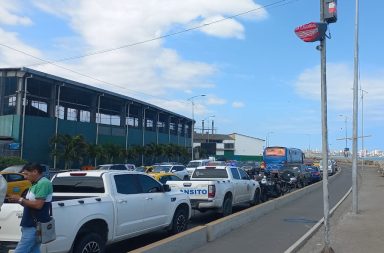 Doce radares que estaban instalados en diferentes sectores de Manta quedaron inhabilitados por las autoridades.