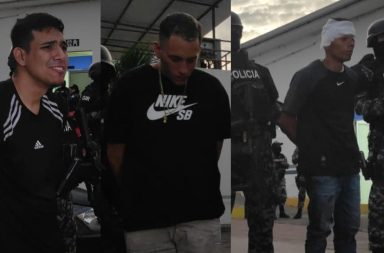 Dos presuntos sicarios peruanos y un ecuatoriano mataron a un hombre en Manta, Manabí