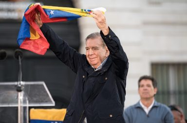 Edmundo González, líder opositor venezolano llegará este lunes 27 de enero del 2025 a Ecuador.