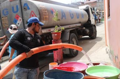 El agua de mar que será desalinizada, para el consumo humano, hará que los usuarios paguen más por el servicio, en Manta.