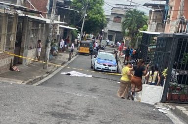 El ataque armado a un grupo de personas, Testigos de Jehová, terminó con la vida de tres de ellos, en el norte de Guayaquil.