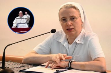 El Papa Francisco nombra por primera vez a una mujer como prefecta del Vaticano