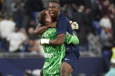 El París Saint-Germain (PSG), equipo donde juega el ecuatoriano Willian Pacho se coronó campeón en Francia.