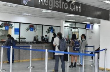 El Registro Civil del Ecuador anunció que se realizará una jornada  extraordinaria de atención el sábado 1 de febrero del 2025.