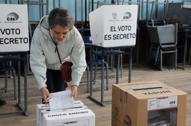 Elecciones 2025: estas son las multas que impone el CNE