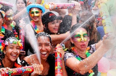 En ocho semanas exactamente, Ecuador vivirá su segundo feriado nacional del año 2025. Se trata del descanso por Carnaval.