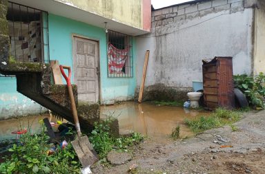 Enero y febrero, de mucha lluvia en Santo Domingo