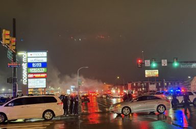 Filadelfia accidente avión