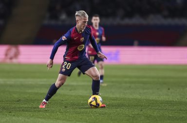 FC Barcelona podrá inscribir a Dani Olmo y Pau Víctor de manera provisional