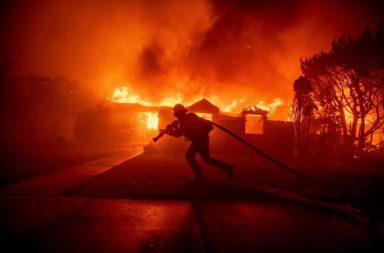 incendios los ángeles california