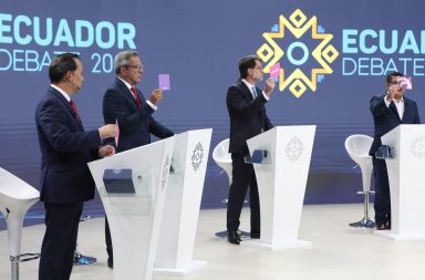 Debate Presidencial: Los candidatos hablan sobre Crecimiento económico y generación de empleo