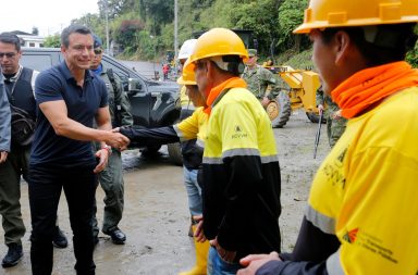 El Gobierno invertirá 37 millones de dólares en 182 kilómetros de vía