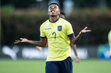 Sudamericano Sub-20: Colombia vs. Ecuador