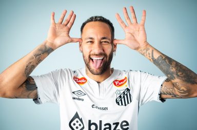 Neymar regresa al santos