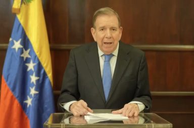 Israel reconoce a Edmundo González como presidente electo de Venezuela y le extiende invitación