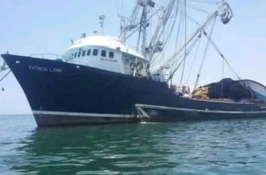 La Armada del Ecuador suspendió de manera oficial la búsqueda de 21 pescadores que desaparecieron con el barco pesquero Patricia Lynn.